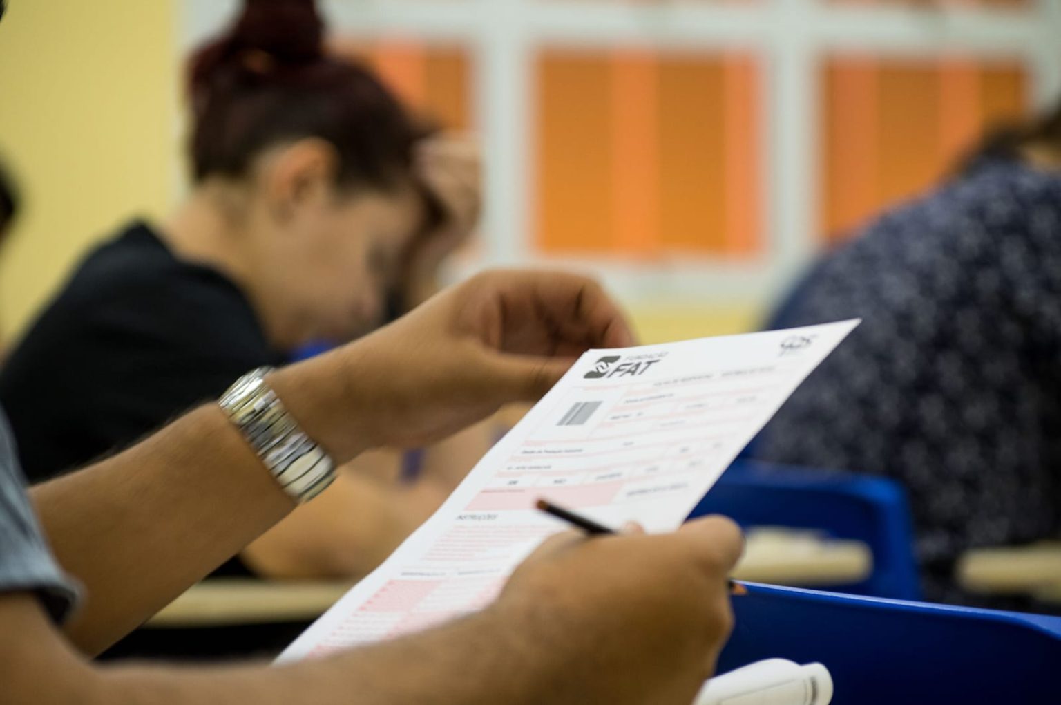 Saiba como pedir a isenção e a redução da taxa de inscrição do Vestibular das Fatecs