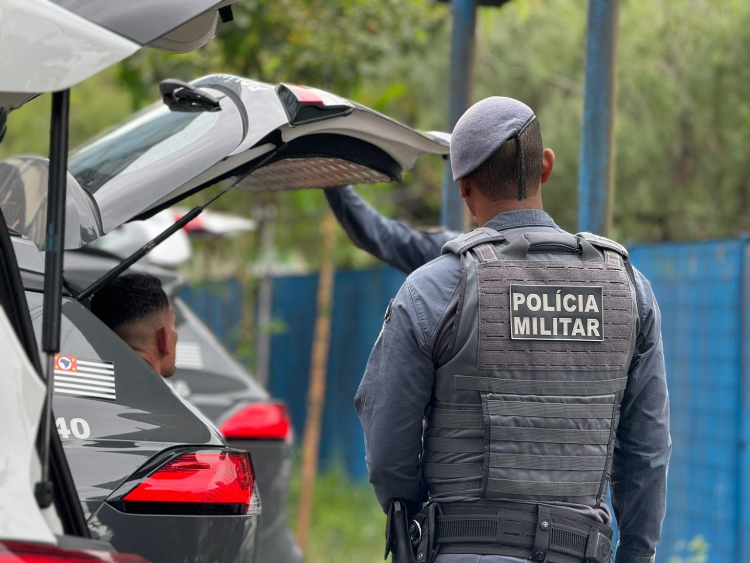 ‘Saidinha’: PM recaptura 206 detentos no fim de semana; total chega a 769 presos