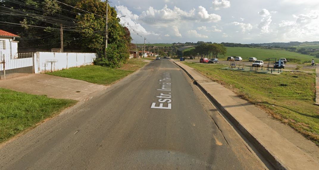 Estrada irmã Theoberta terá interdição parcial para obras em Araçoiaba da Serra