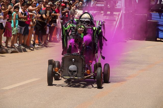 Araçoiaba da Serra recebe a 3ª edição da corrida maluca – Câncer ladeira abaixo neste domingo