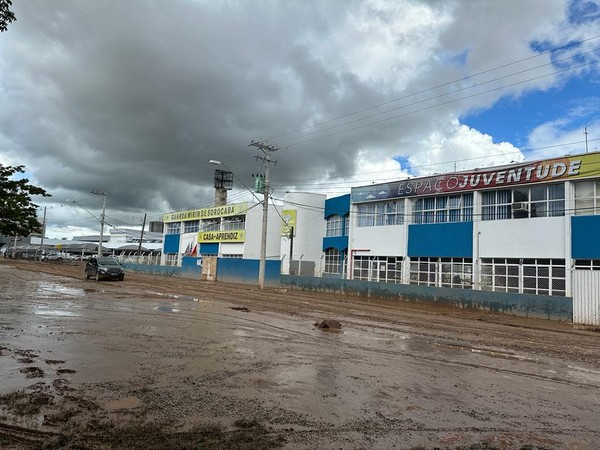 Prédio da Guarda Mirim de Sorocaba sofre quarta inundação do ano e atividades são suspensas