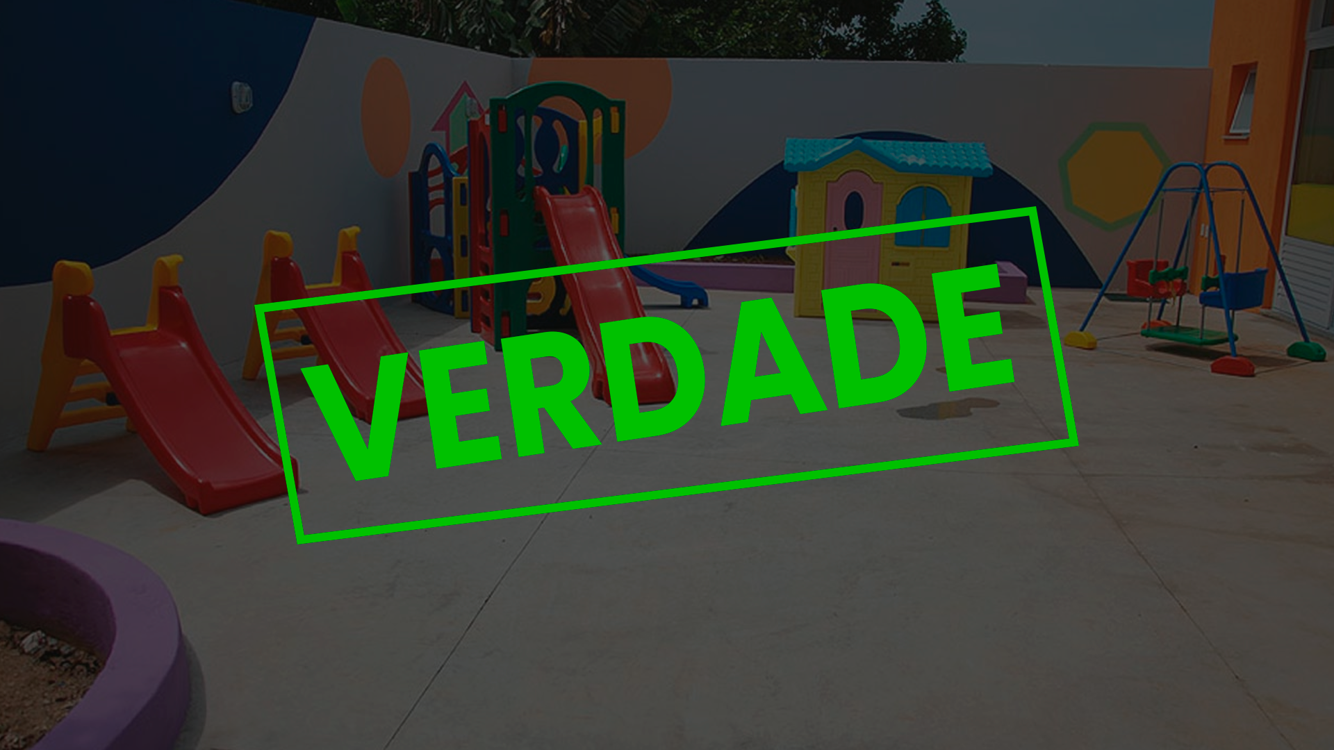 ✔️ É VERDADE: creches de Araçoiaba da Serra terão horário ampliado até às 18h a partir de junho