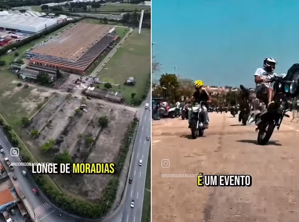 Justiça proíbe evento de carros e motos em Sorocaba por falta de alvará e risco à segurança