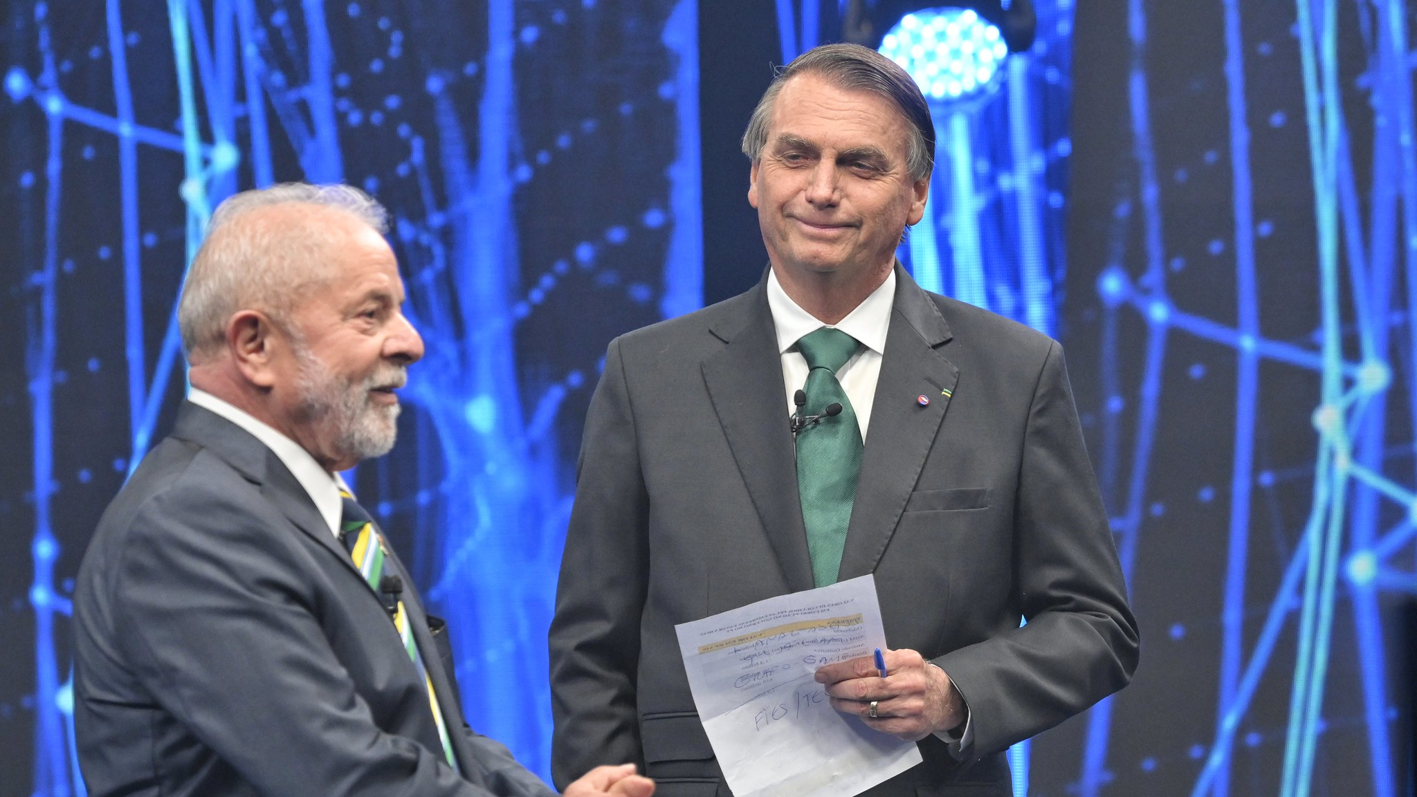 Datafolha: Lula é visto como pior que Bolsonaro em inflação e segurança