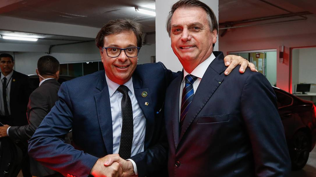 Ex-ministro de Bolsonaro, Gilson Machado é preso pela PF no Recife