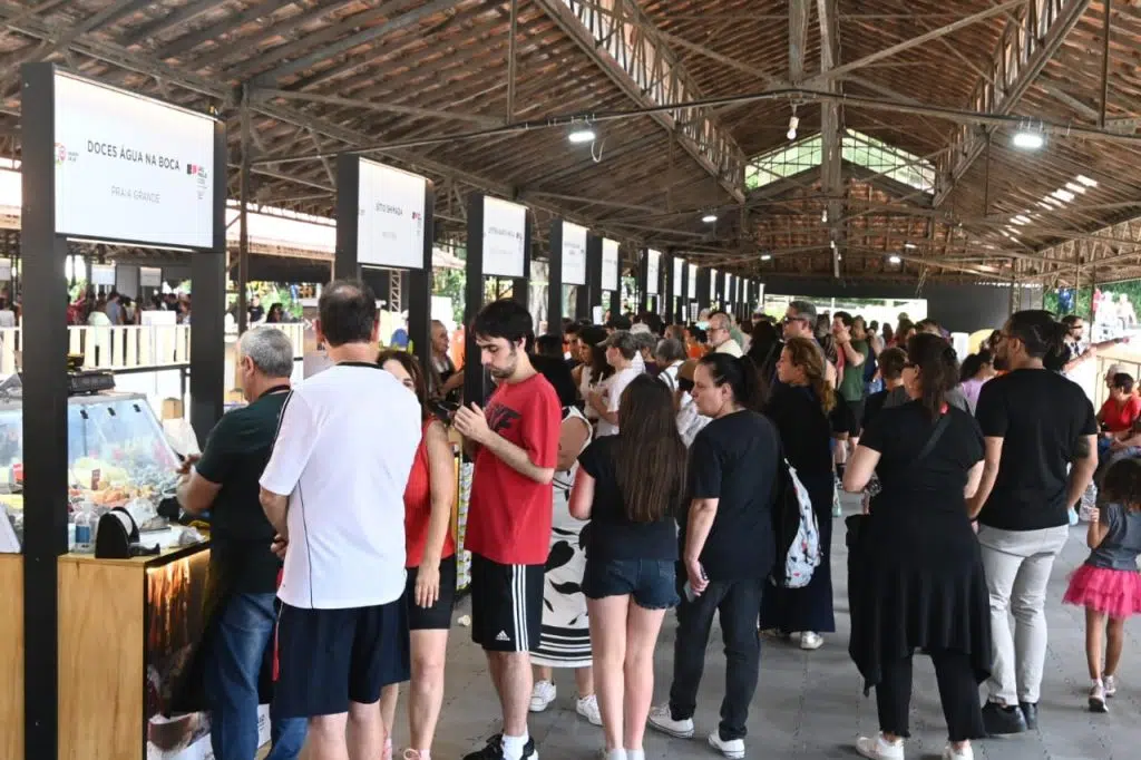 Sorocaba recebe pela 1ª vez Festival Gastronômico Sabor de SP