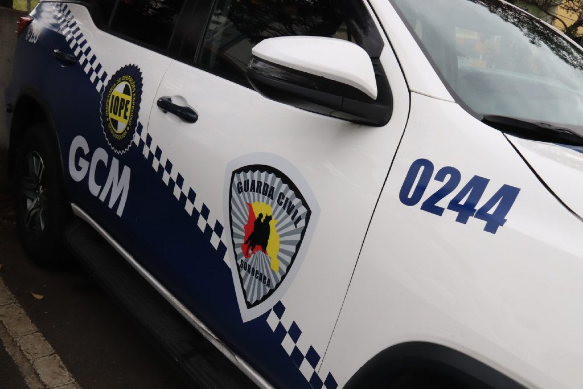 Homem procurado pela Justiça é detido pela GCM no Centro da cidade