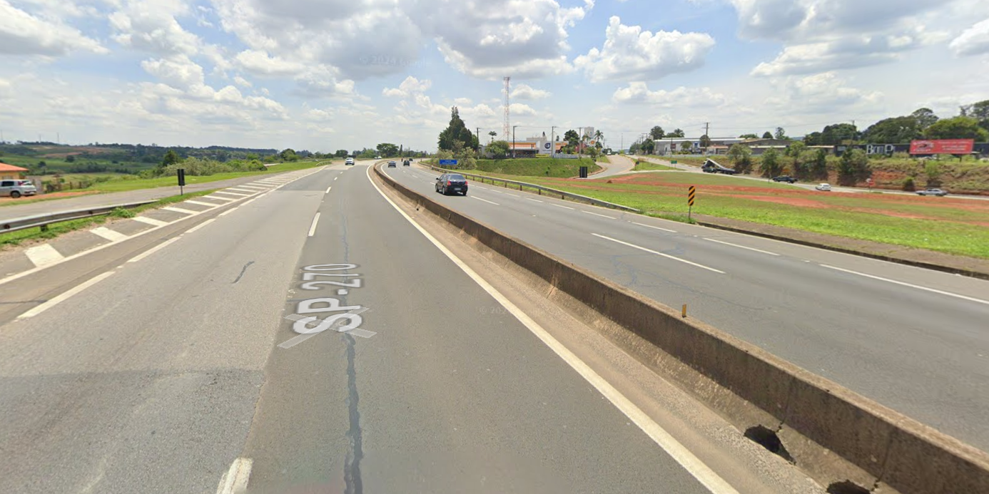 Araçoiaba da Serra tem obras noturnas e interdições na Raposo Tavares ao longo da semana