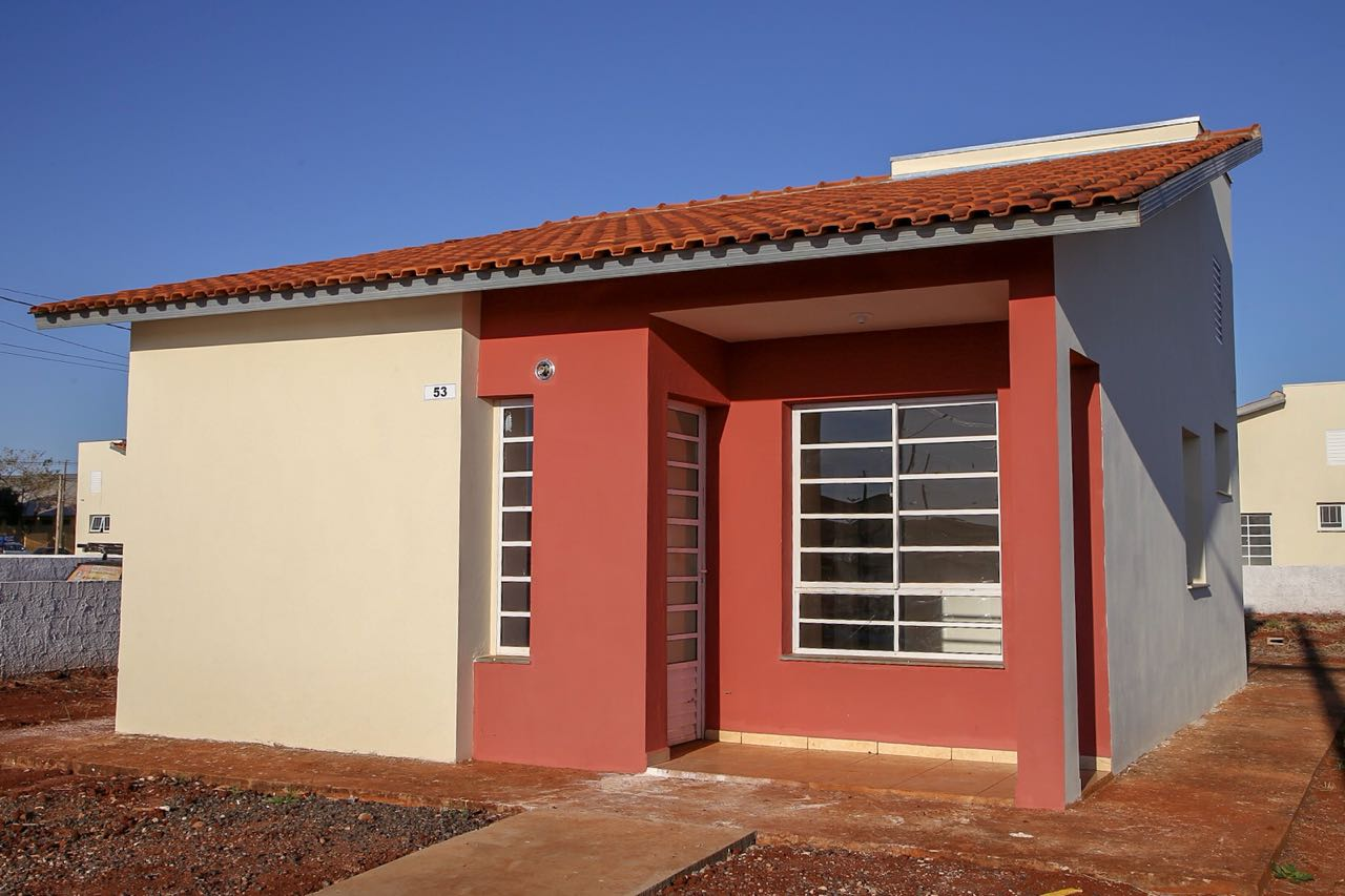 Começa hoje o prazo de inscrição para 251 casas populares em Araçoiaba da Serra