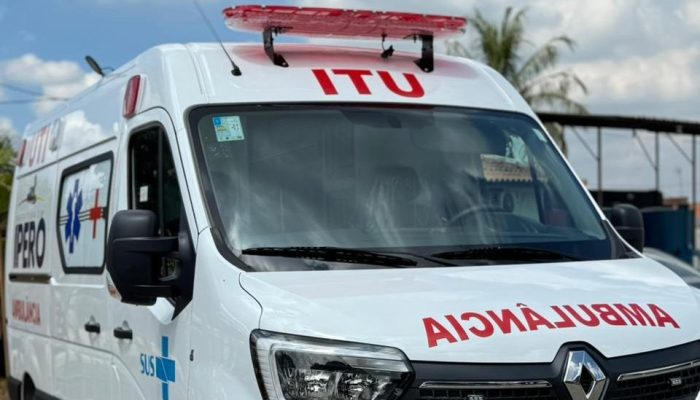 Prefeitura de Iperó adquire ambulância UTI para reforçar atendimento da saúde