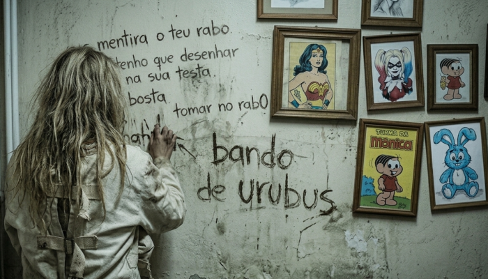 Imagem gerada por IA