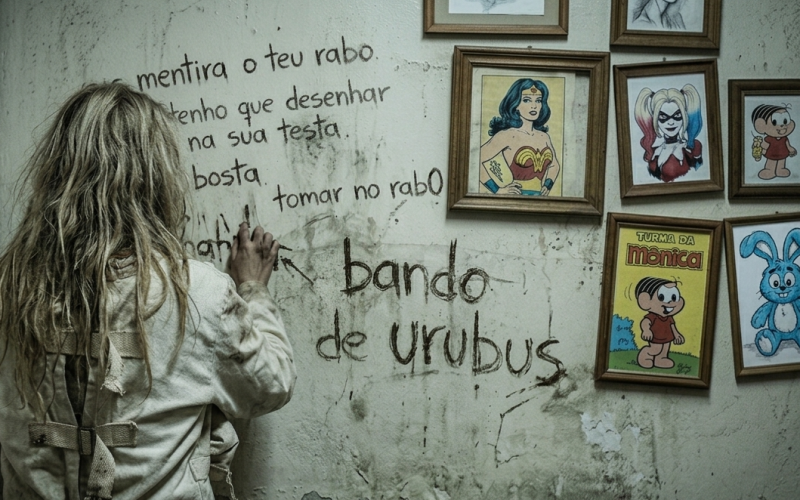 Imagem gerada por IA